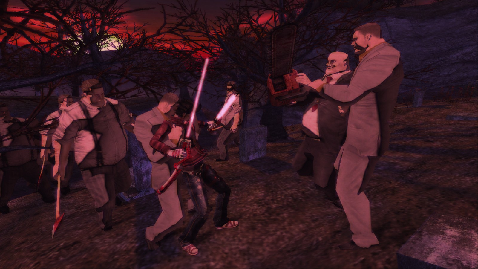 No More Heroes 2: Desperate Struggle - Imagen 14